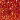 Red/Tangerine